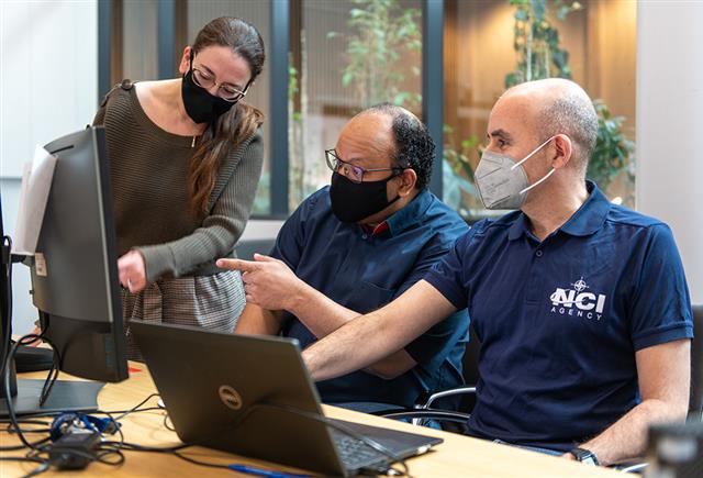 NATO Agency supports interoperability exercise Steadfast Cobalt 2021